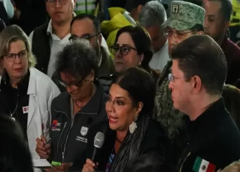 Brugada confirma tres fallecimientos por explosión de pipa en Iztapalapa