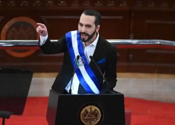 Bukele critica a la ONU: “la Asamblea General es inútil”