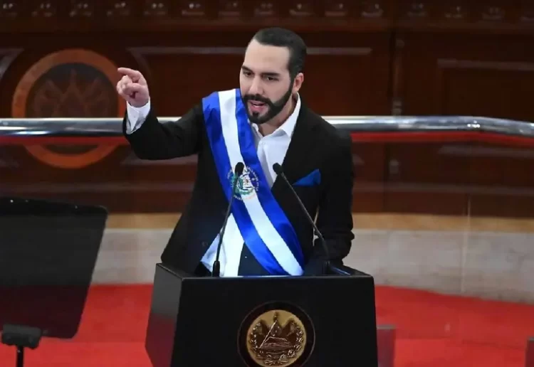 Bukele critica a la ONU: “la Asamblea General es inútil”