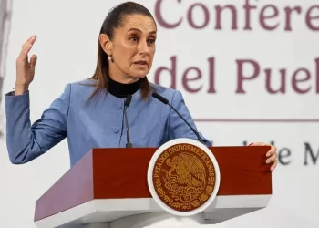 Buque Cuauhtémoc ya está reparado tras choque en NY: Sheinbaum