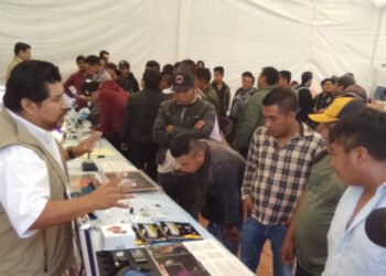 Continúa la enseñanza de la ciencia con la Caravana Balam en municipios