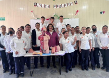 Cecytech y TBC impulsan el Día Naranja para fortalecer la cultura de igualdad