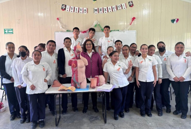 Cecytech y TBC impulsan el Día Naranja para fortalecer la cultura de igualdad