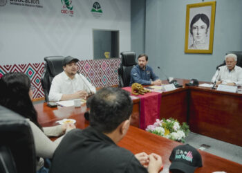 Cecytech impulsa participación empresarial en la formación dual de jóvenes