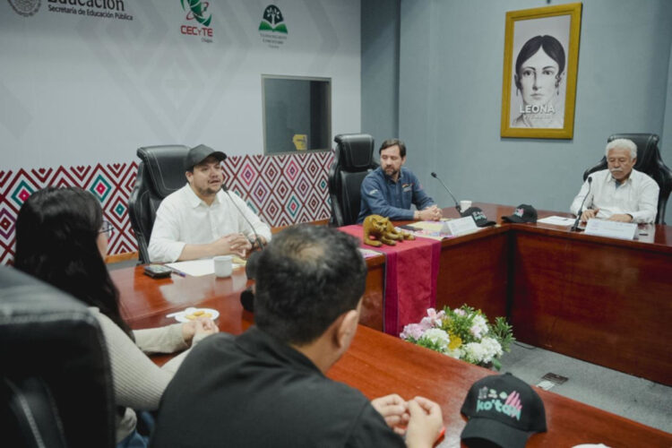 Cecytech impulsa participación empresarial en la formación dual de jóvenes