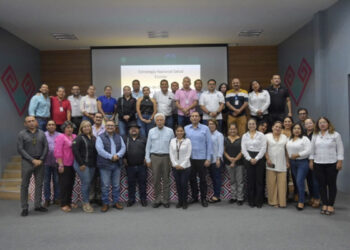 Cecytech fortalece su participación en la certificación de Escuelas Promotoras de la Salud