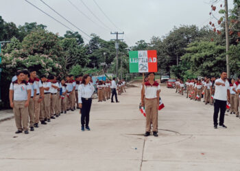Cecytech y TBC Chiapas fortalecen cultura cívica en las juventudes chiapanecas