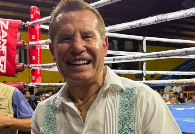 Julio César Chávez fuera de peligro tras operación