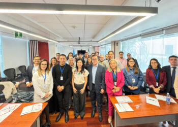 Chiapas fortalece programas sociales en colaboración con la PNUD: Paco Chacón