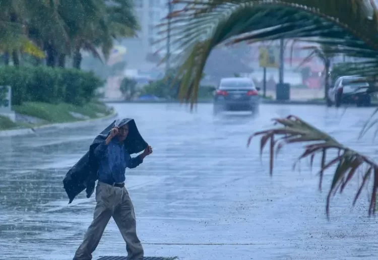 Suspenden clases en Guerrero por fuertes lluvias