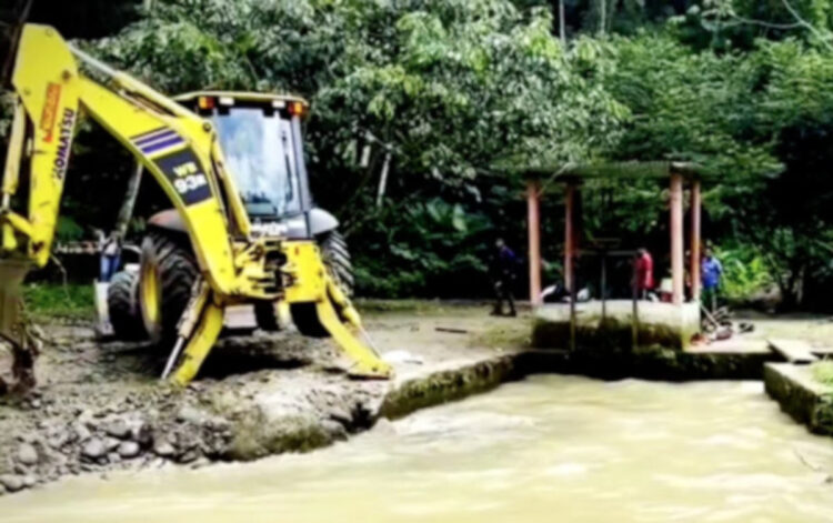 Anuncia Coapatap trabajos urgentes para reestablecer condiciones de operación