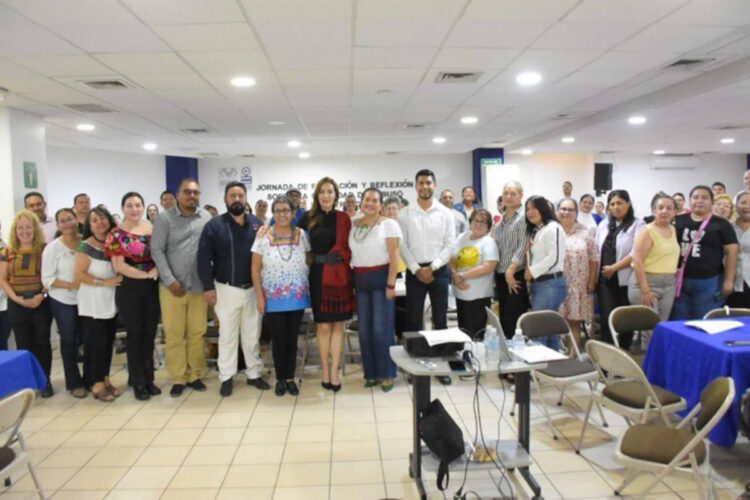 Cobach impulsa Jornada de formación sobre prevención del abuso y maltrato en adolescentes