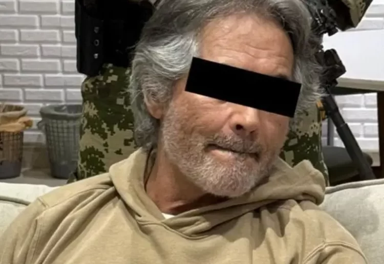 Hernán ‘N’, ‘El Comandante H’, es vinculado a proceso