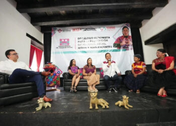 Realiza Centro Cultural El Carmen encuentro de cultura y derechos humanos