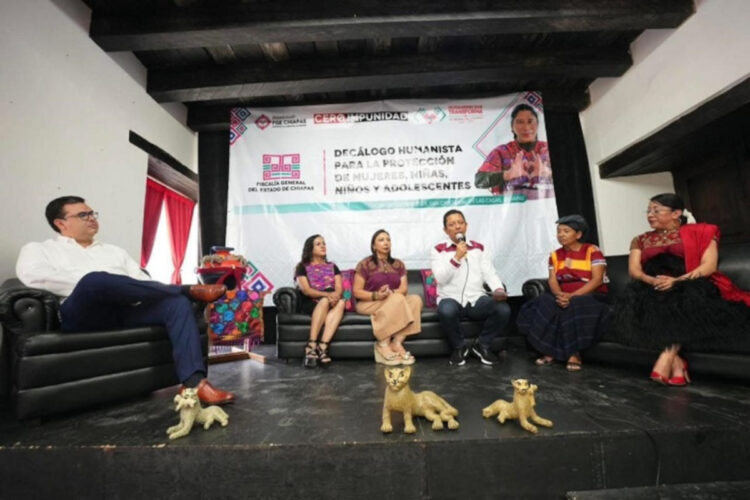 Realiza Centro Cultural El Carmen encuentro de cultura y derechos humanos