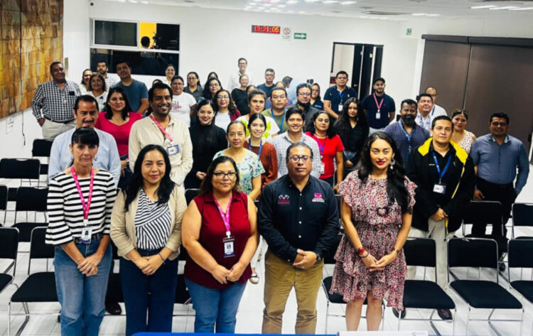 Imparten Conferencia ‘Delitos Electorales’ dirigida a personal del Tribunal Electoral del Estado