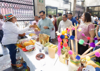 Festival del Cacao y Chocolate es una muestra de la riqueza cultural y gastronómica de Chiapas: MGG
