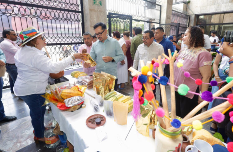 Festival del Cacao y Chocolate es una muestra de la riqueza cultural y gastronómica de Chiapas: MGG