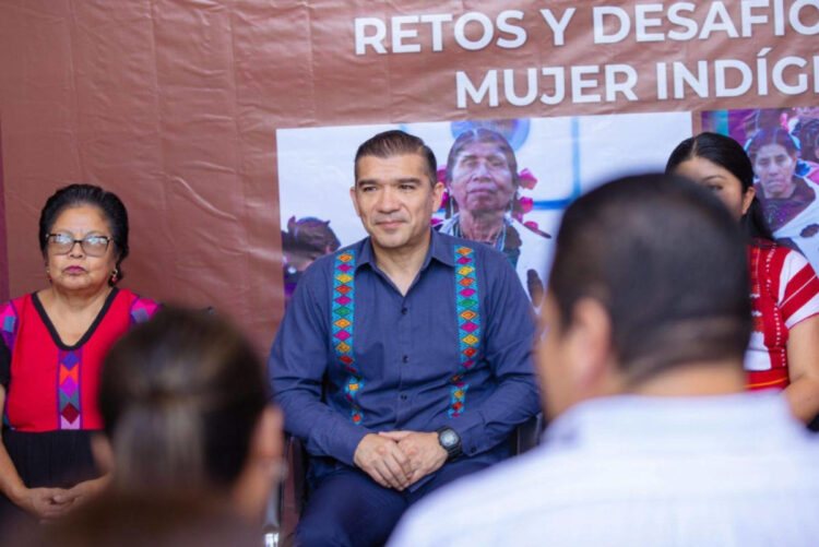 Congreso realiza foro ‘Retos y Desafíos de la Mujer Indígena’