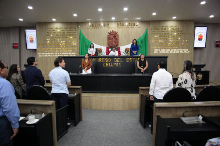 Ayuntamientos presentan al Congreso Planes Municipales de Desarrollo 2024-2027