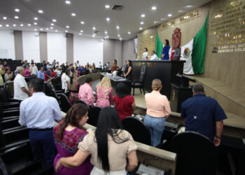 Recursos por sanciones electorales serán destinados al gasto social: Congreso