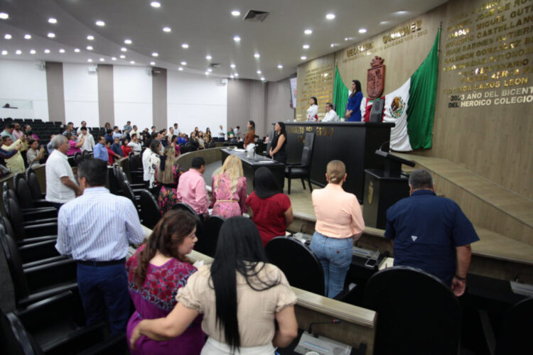 Recursos por sanciones electorales serán destinados al gasto social: Congreso