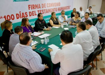 Instituto de la Consejería Jurídica trabaja en la nueva Ley Notarial en Chiapas