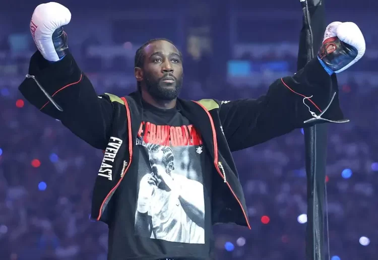 Terence Crawford se ‘burla’ de ‘Canelo’