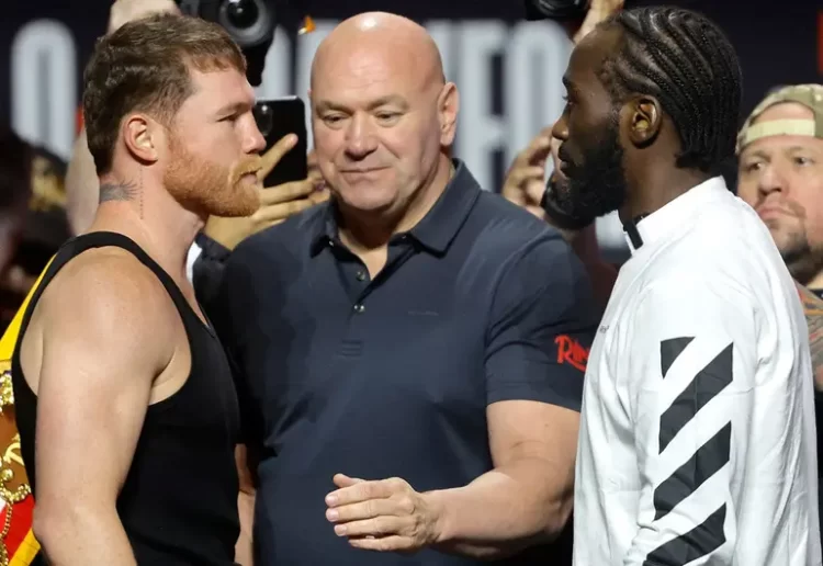 Terence Crawford subestima a ‘Canelo’