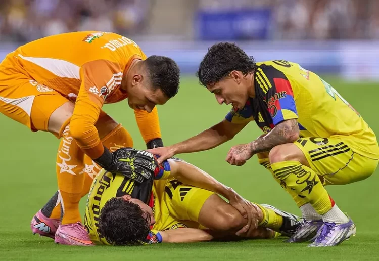 Dagoberto Espinoza, operado con éxito en Guadalajara