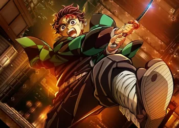 ‘Demon Slayer: Castillo infinito’ ¡La película de anime más taquillera en la historia!