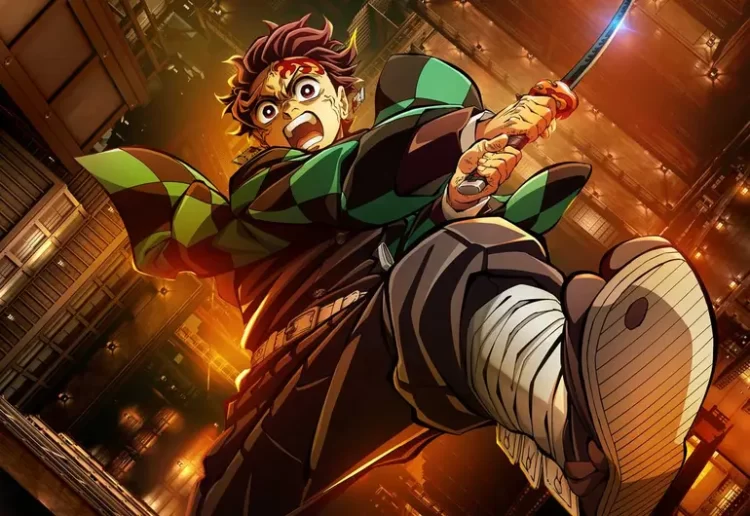 ‘Demon Slayer: Castillo infinito’ ¡La película de anime más taquillera en la historia!