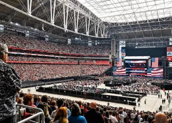 Despiden a Kirk como “gigante” de su generación; funeral casi de Estado