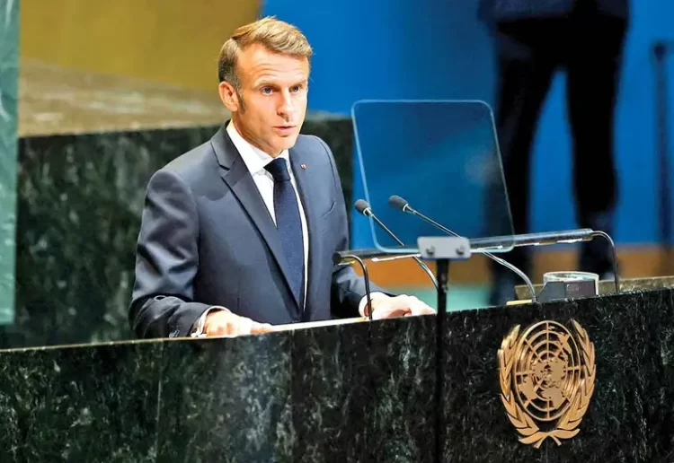 Escala división por palestina en la ONU