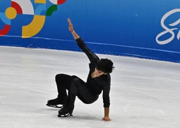 Donovan Carrillo aprendió a soltar el error