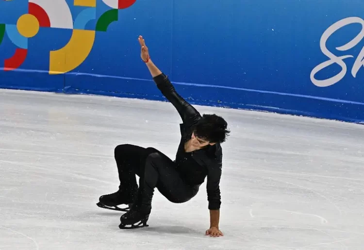 Donovan Carrillo aprendió a soltar el error