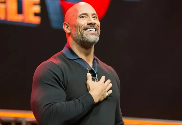Dwayne ‘The Rock’ Johnson visitará México por lanzamiento de La Máquina: The Smashing Machine