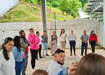 Fortalecen estructura educativa en la Escuela Secundaria “15 de Septiembre” de Siltepec