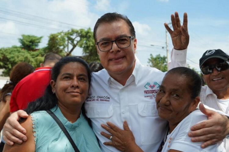 El Jobo ya tiene Comedor del Humanismo: Paco Chacón