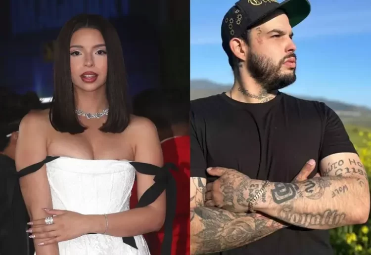 Emiliano Aguilar expone las mentiras de Ángela Aguilar y revela por qué nunca más le hablará