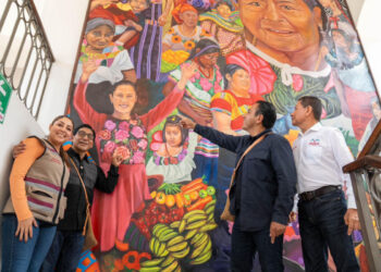 Inaugura Eduardo Ramírez infraestructura educativa y Centro LIBRE en San Cristóbal