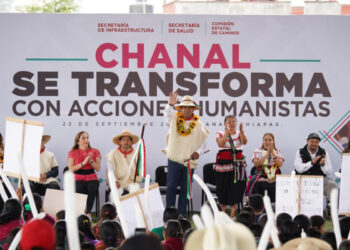 Desde Chanal, Eduardo Ramírez reafirma su compromiso con los pueblos originarios