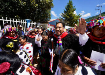 ERA fortalece a Chenalhó con infraestructura, educación, salud y apoyos productivos