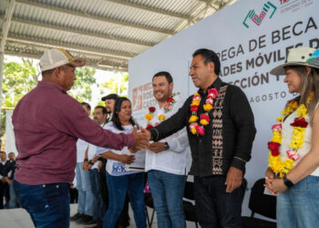 Llevaremos el programa Chiapas Puede a todos los rincones del estado: Eduardo Ramírez