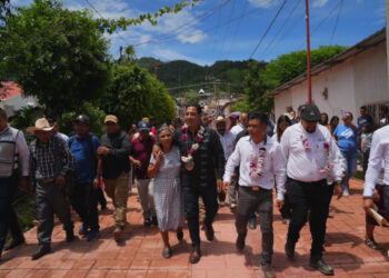 Eduardo Ramírez reafirma autoridad moral y compromiso con la paz en Chiapas
