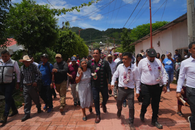 Eduardo Ramírez reafirma autoridad moral y compromiso con la paz en Chiapas