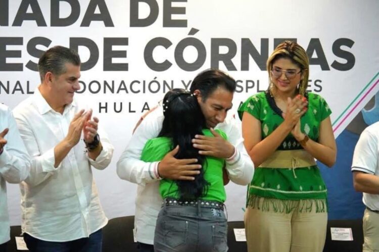 Eduardo Ramírez impulsa cultura de la donación de órganos en Chiapas