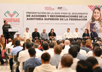 Eduardo Ramírez encabeza un gobierno honesto, transparente y responsable