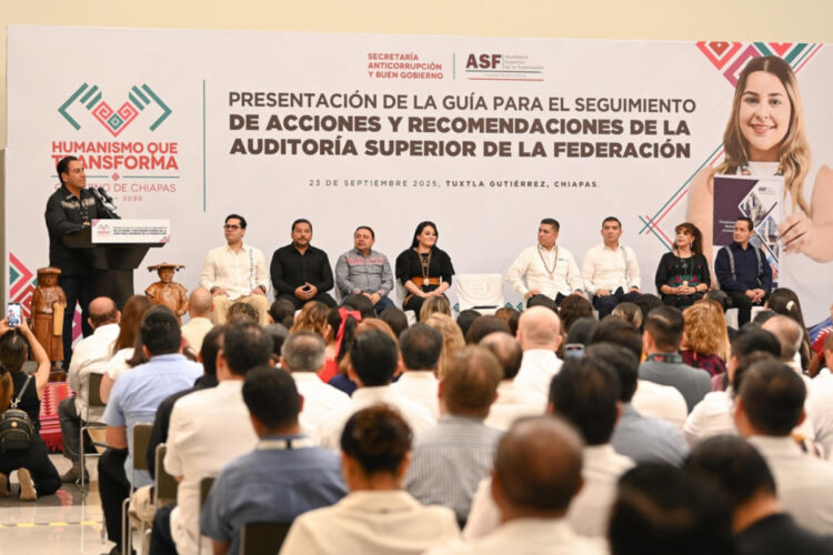 Eduardo Ramírez encabeza un gobierno honesto, transparente y responsable