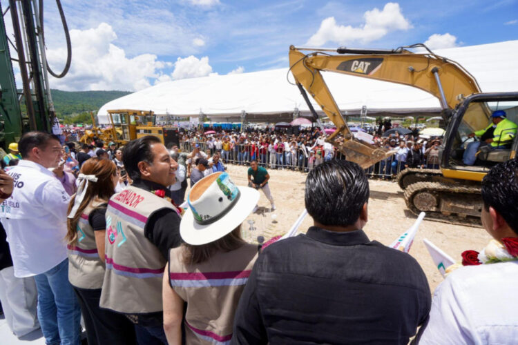Con inversión histórica, el derecho al agua será una realidad: Eduardo Ramírez